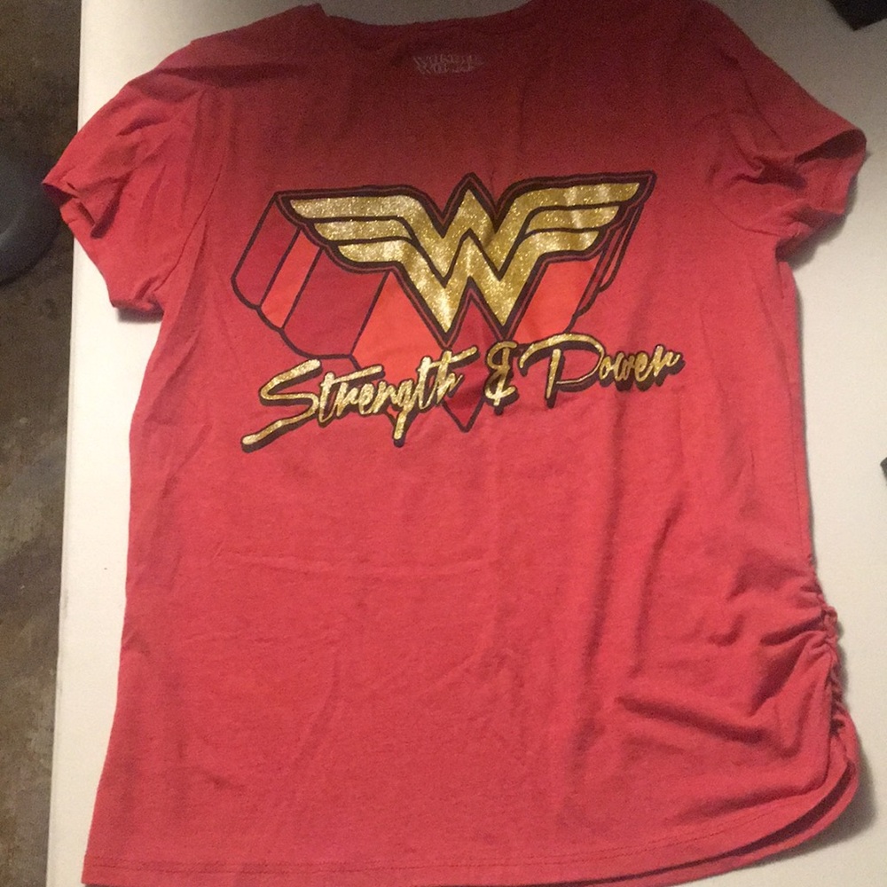 Marvel wander women kids t-shirt